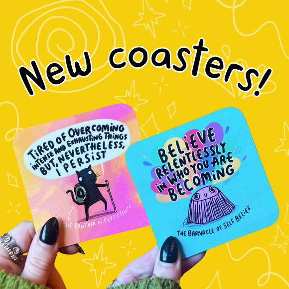 New Coasters!!!