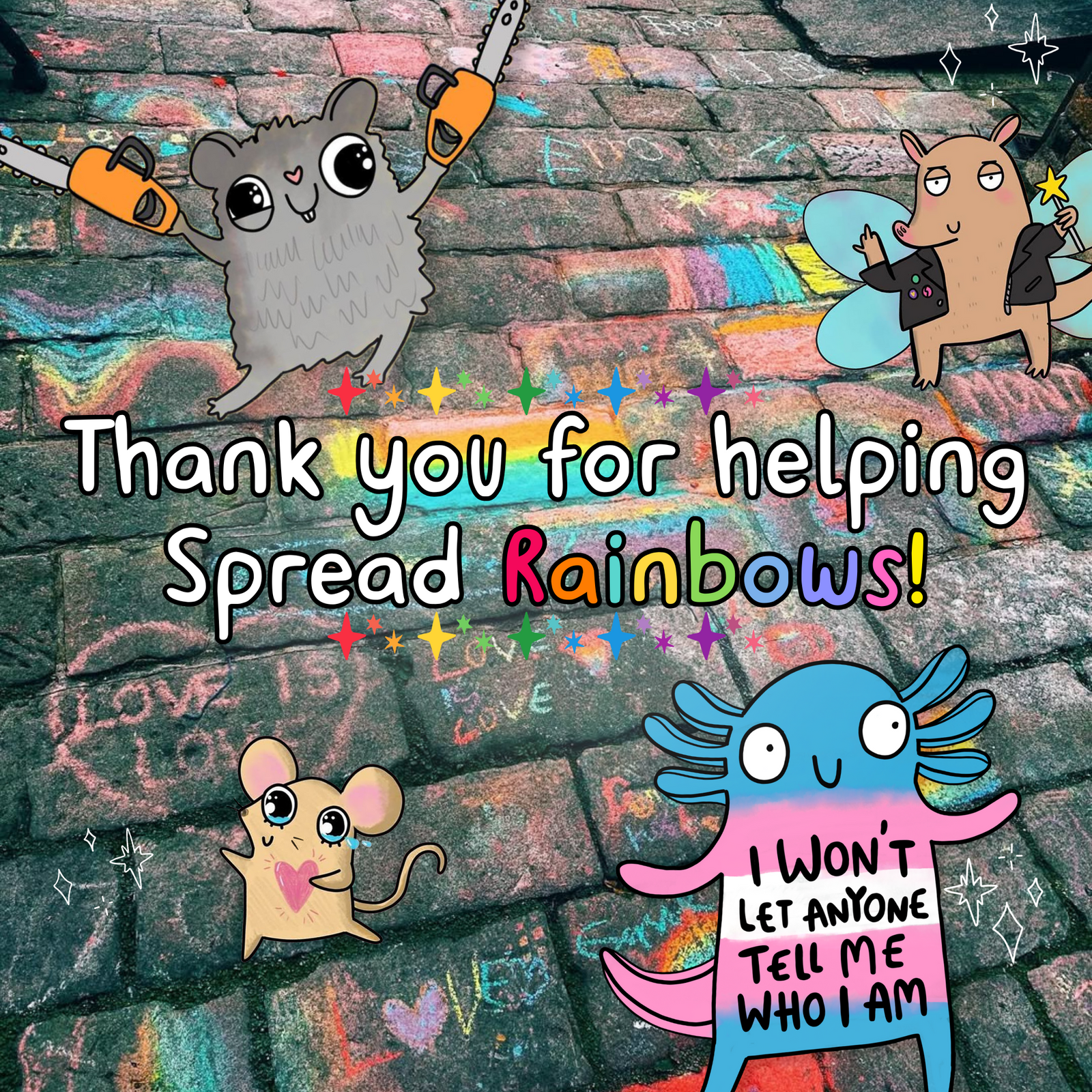 How a Missing Pride Flag Sparked a Rainbow Movement in Matlock! 🥹🌈