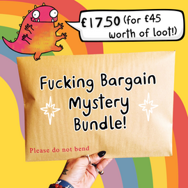 A F***ing Bargain Just For You! ✨ 🤑