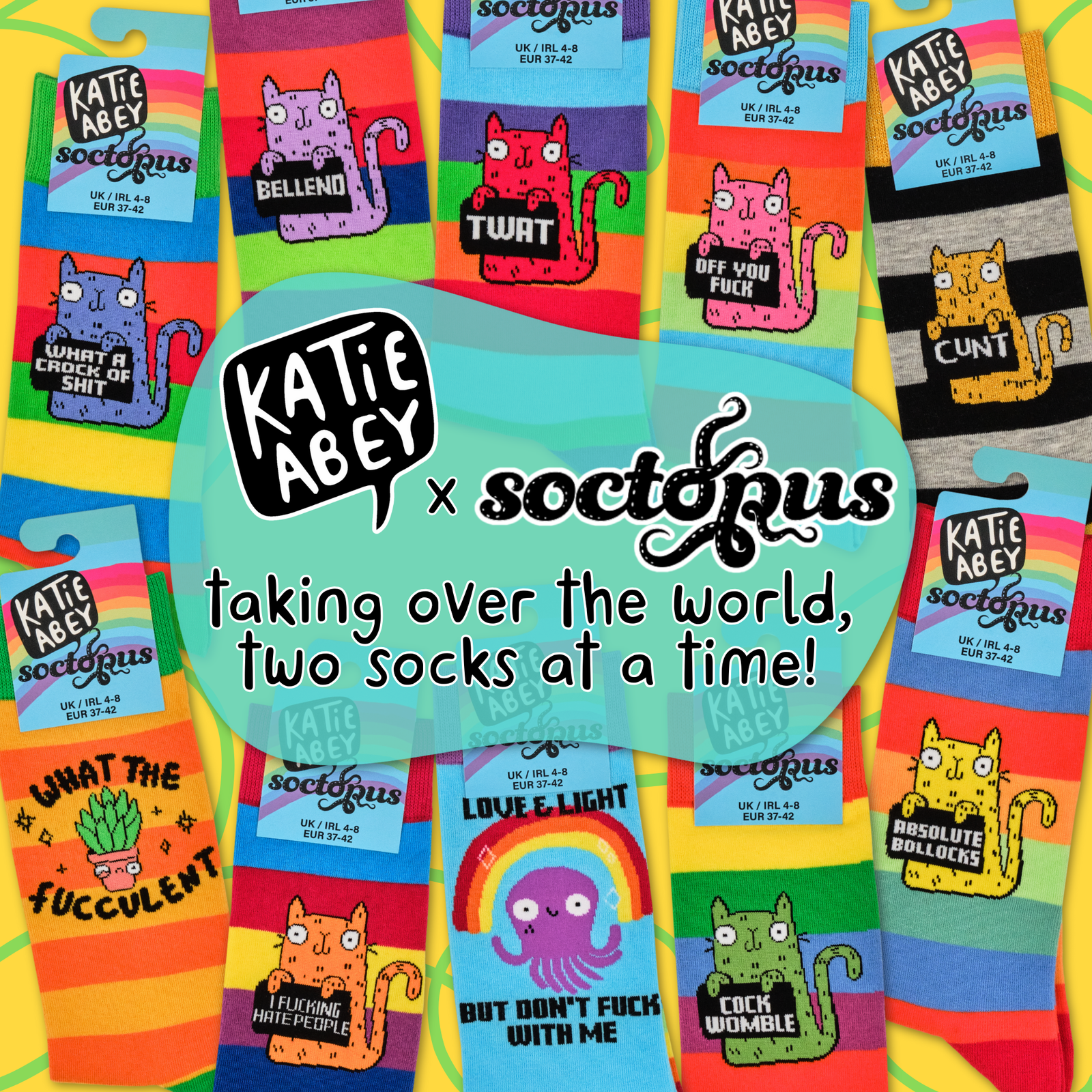 Socks are Back and Better Than Ever!!! 🧦