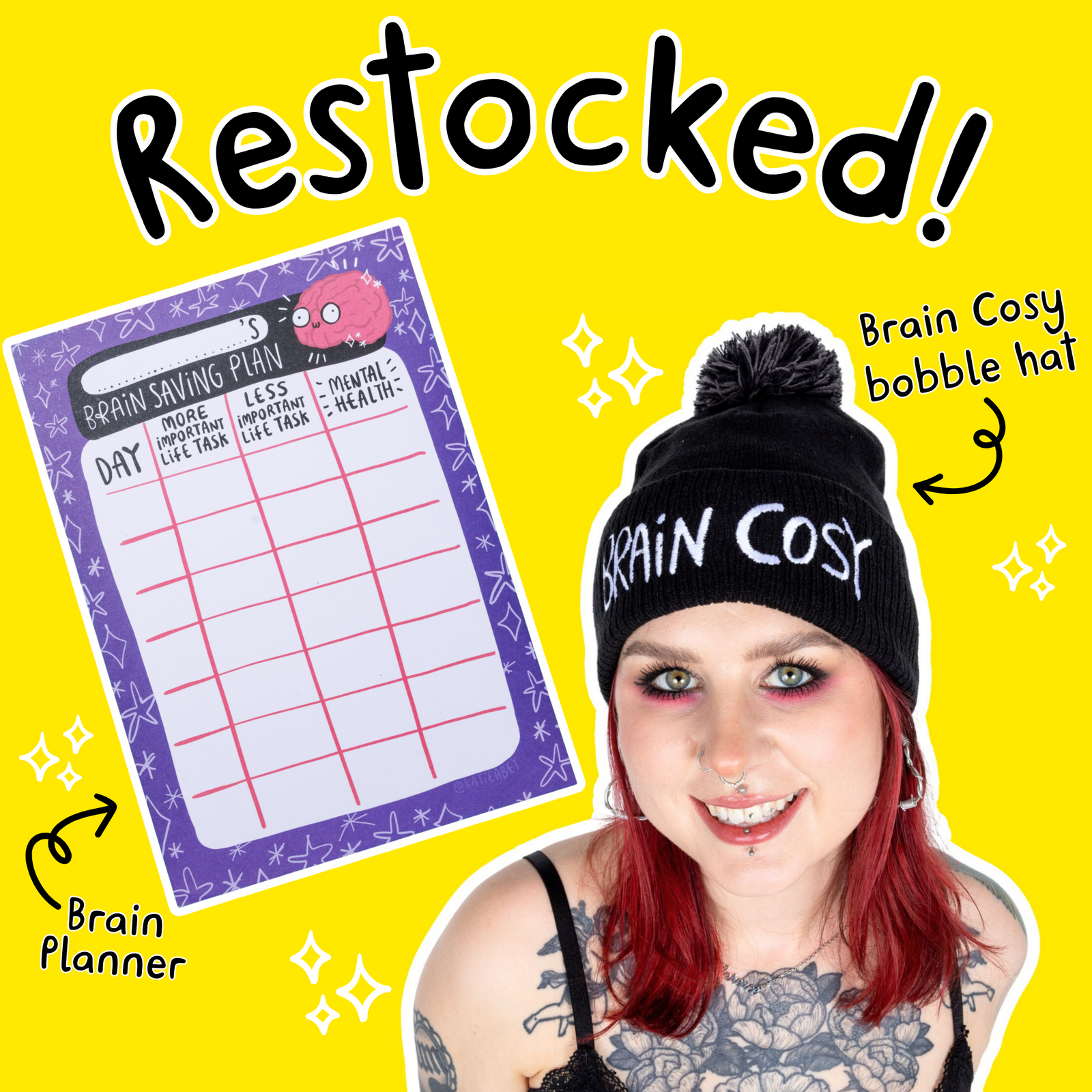 Give your Brain some Love! 🧠💘