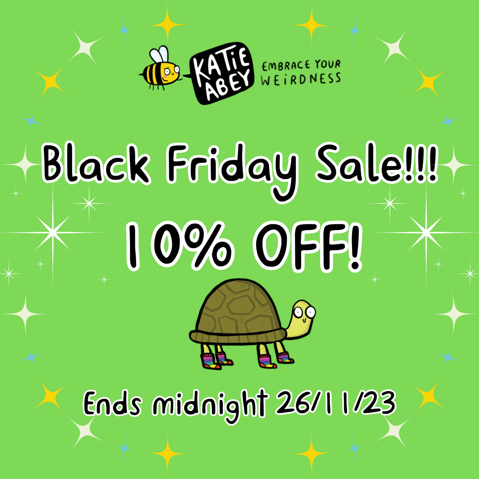 Black Friday Sale!!