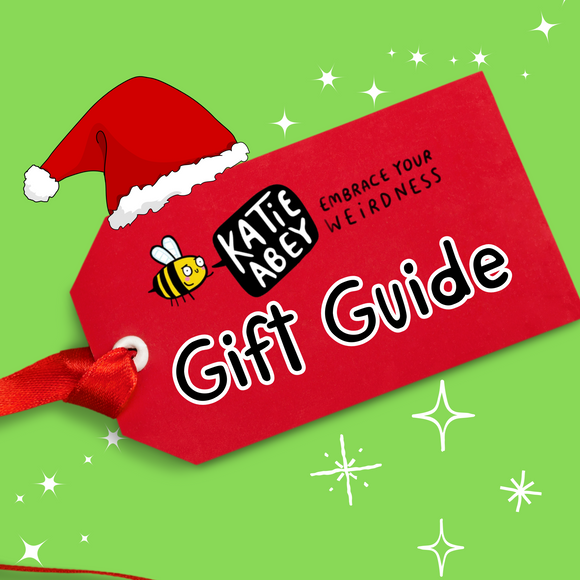 A Katie Abey Guide to Gifting! 💝