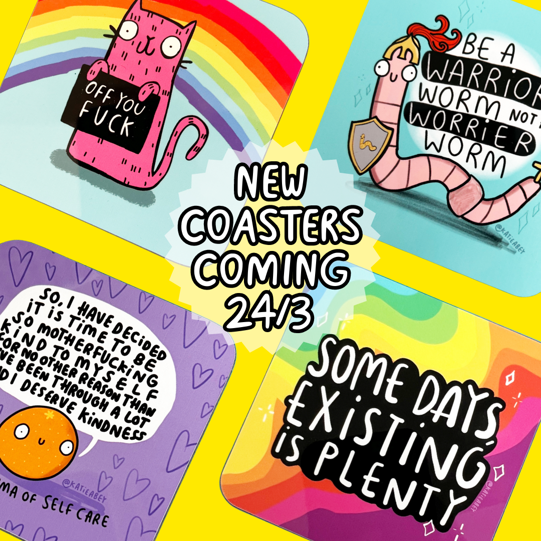 New Coasters are Coming!