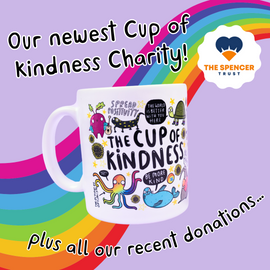 What's Brewing? How to Make a Difference with the Cup of Kindness!