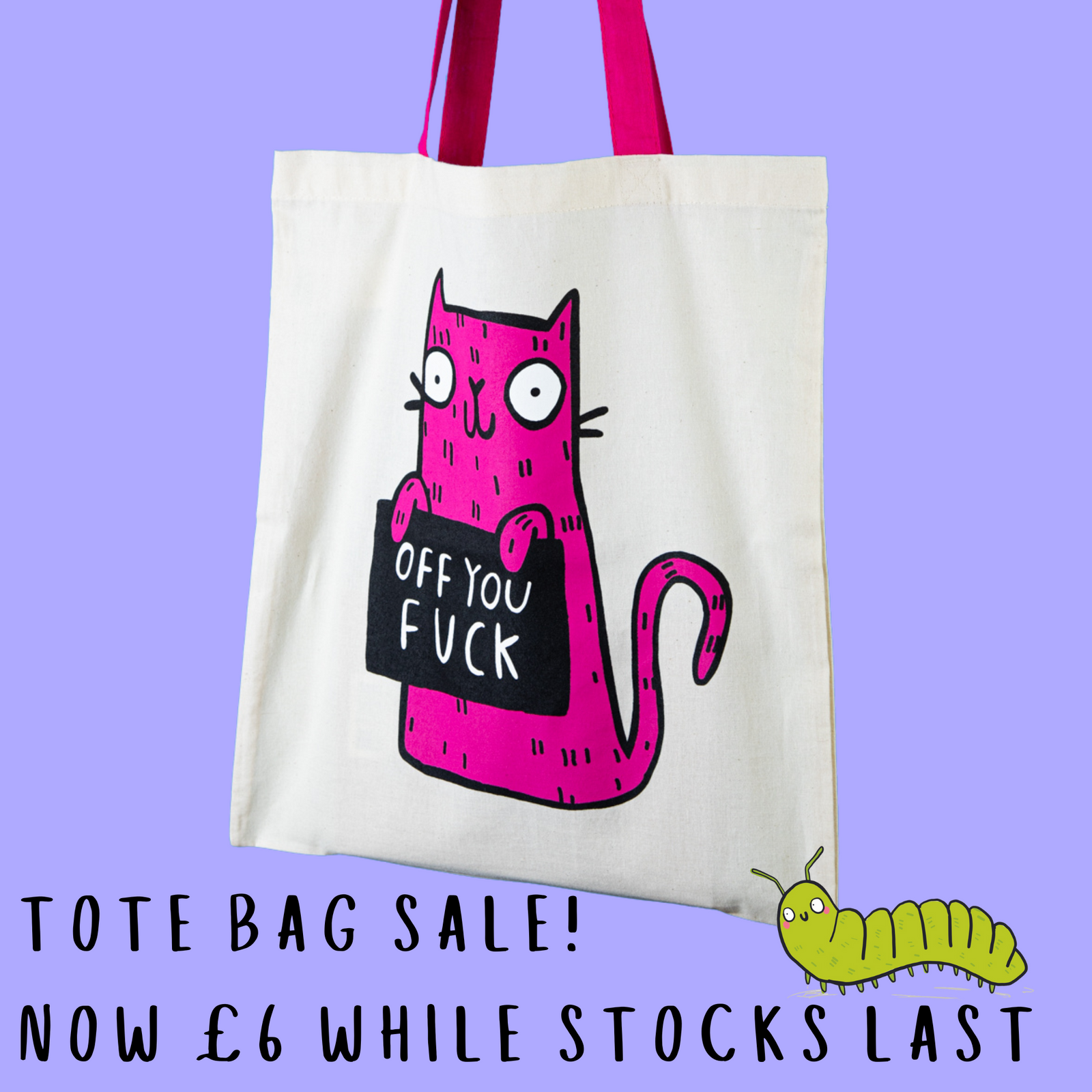 New sale items added