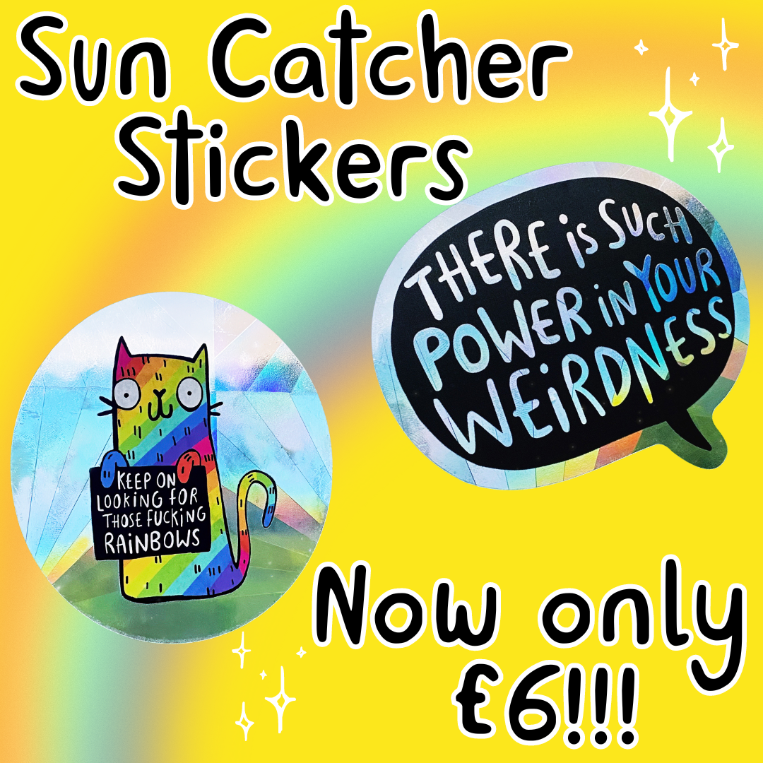 Let's Spread Some Rainbows! 🌈