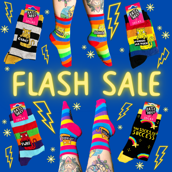 ⚡️ Did somebody say WEEKEND FLASH SALE? ⚡️