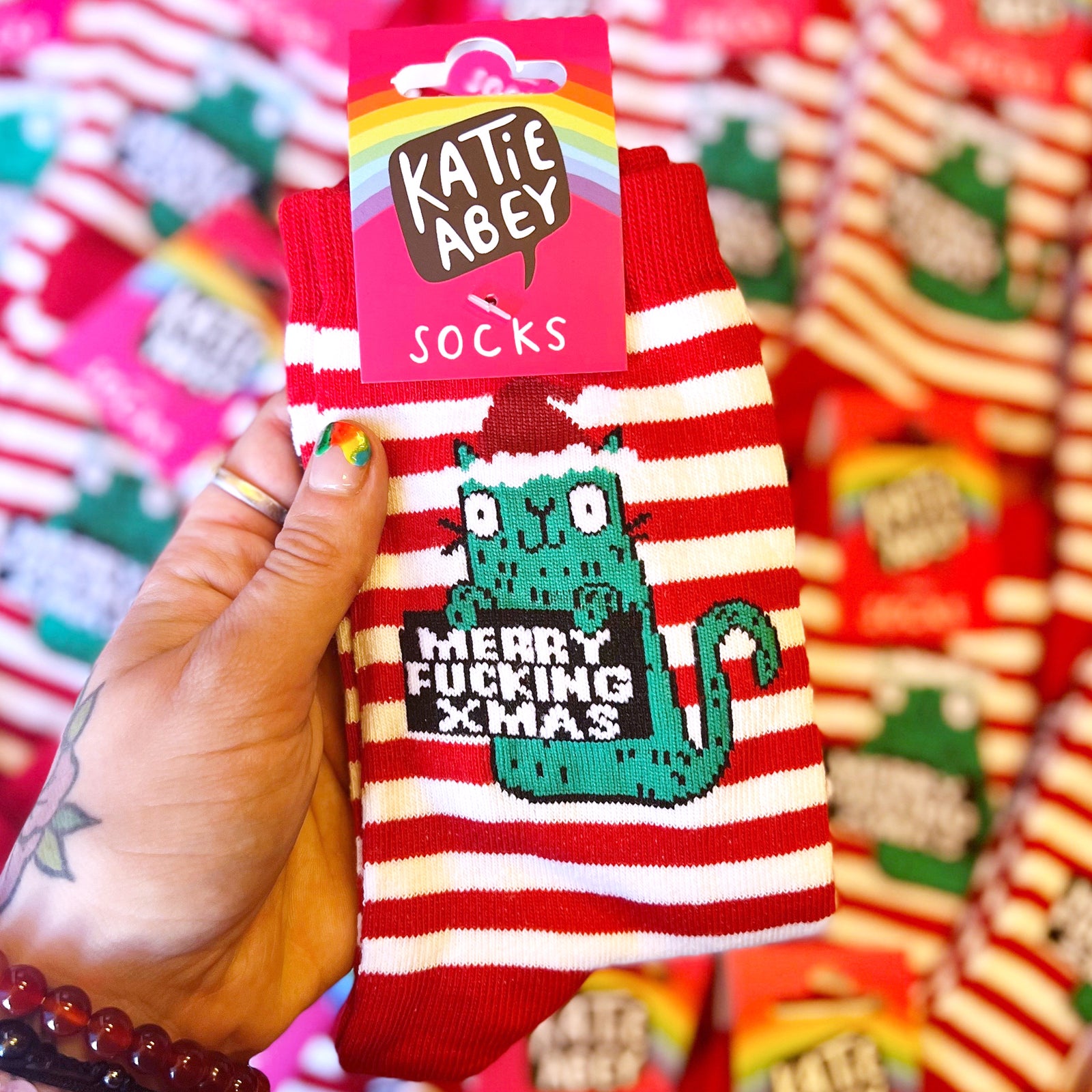 The C Word is Coming.....